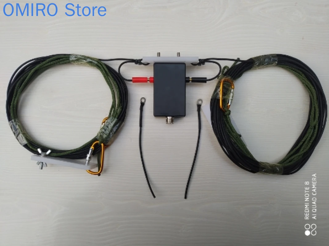 de Radio de onda corta que transmite el Bipolar pequeño y portátil Multi 4 Winton V positivo V| | - AliExpress