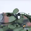 TD 1/16 RC Tank M60A3 Remote Control BB Infrared Battle Toy Barrel Recoil RTR Battle Metal Wheels Tracks Drriving Wheels TH23294 6