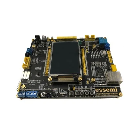 

ESD-DEV-ES32F0654 макетная плата с дисплеем