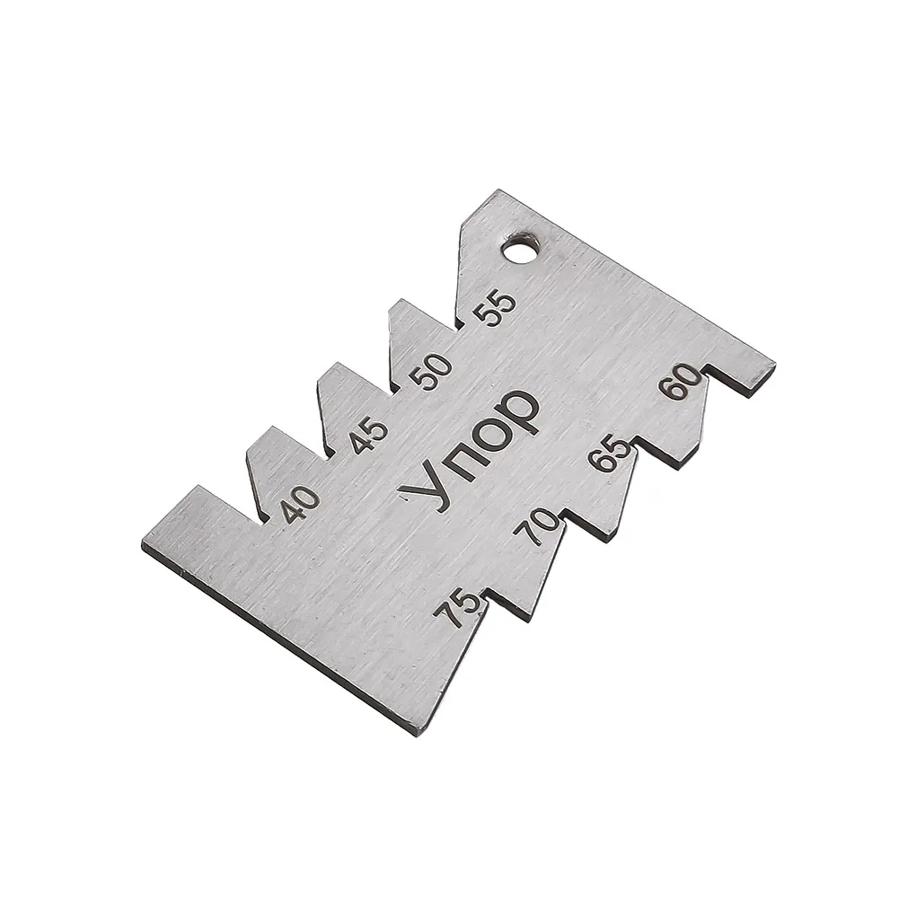 Accessories Angle Angle Bracket Check Tool Part Reliable Nickel-plated Stainless Steel Thread Tool Ynop Arcmodel