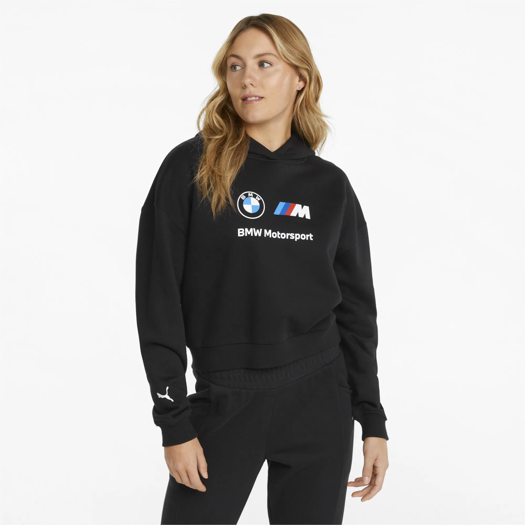 Sweatshirt Puma Bmw M Motorsport Essentials Logo Vrouwen Hoodie Hoodie  Hoodies Trui Sweatshirts Vrouwelijke Kleding Sportkleding Spor Cougar Пума  puma Puma| | - AliExpress