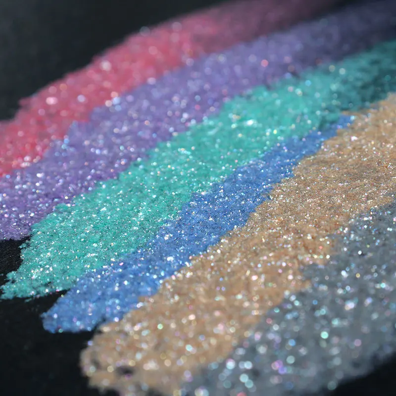 10 Color Natural Mineral Mica Powder Pearlescent Mica Mineral Pigment Soap Candle Epoxy Resin Dye Pearl DIY Jewelry Coloring