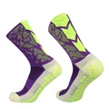 Purple-green