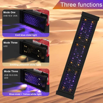 Full Spectrum Reptile Sun Lamp 1