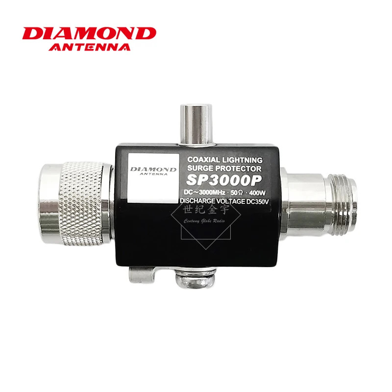 

Japanese Diamond Antenna SP3000P Lightning Arrester Base Station Antenna Lightning Rod Radio Lightning Arrester