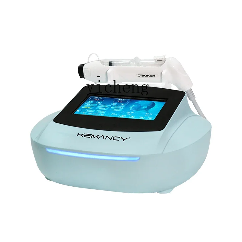 

ZC EMS Needle-Free Compact Injector Non-Invasive Water Light Skin Rejuvenating and Hydrating Inductive Therapeutical Instrument
