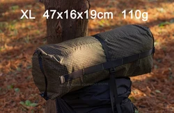 Lightweight Outdoor Gear Storage Bag (XL - Oliver Green)
