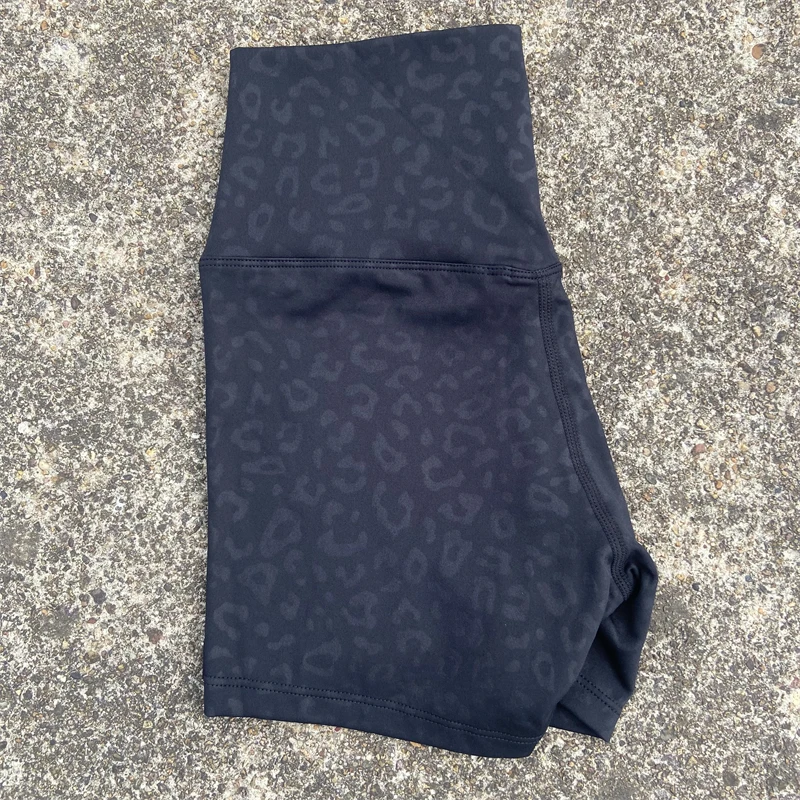 Women Sports Shorts yoga gym high waist workout plus size fitness short leggings running cycling tight sportswear