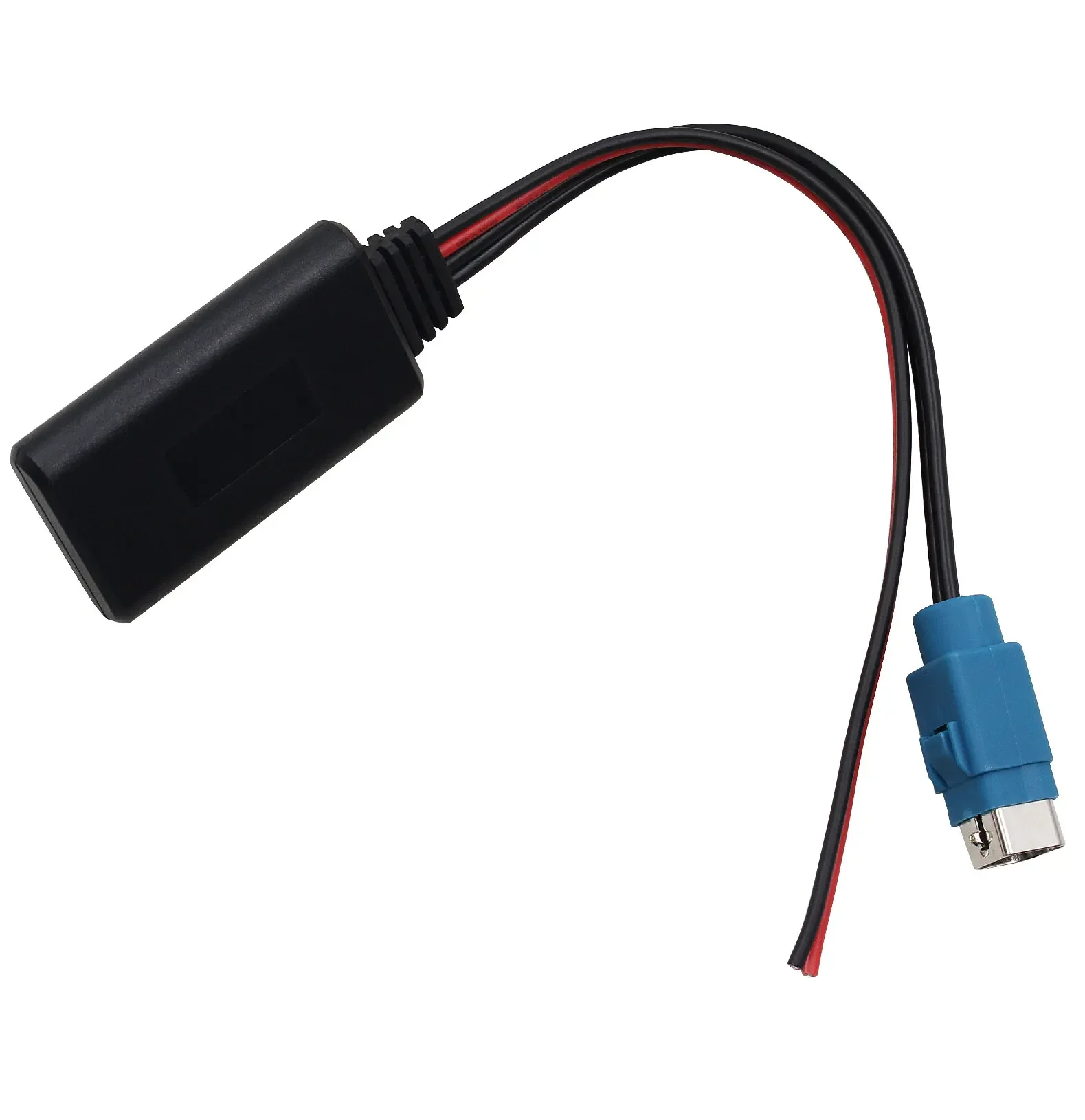 Autoestéreo Alpine CDE-101RM con USB y bluetooth