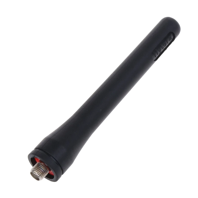 

UHF Антенна Walkie Talkie Двухсторонний приемопередатчик Аксессуар для HYTERA PD700 PD780 C1FD