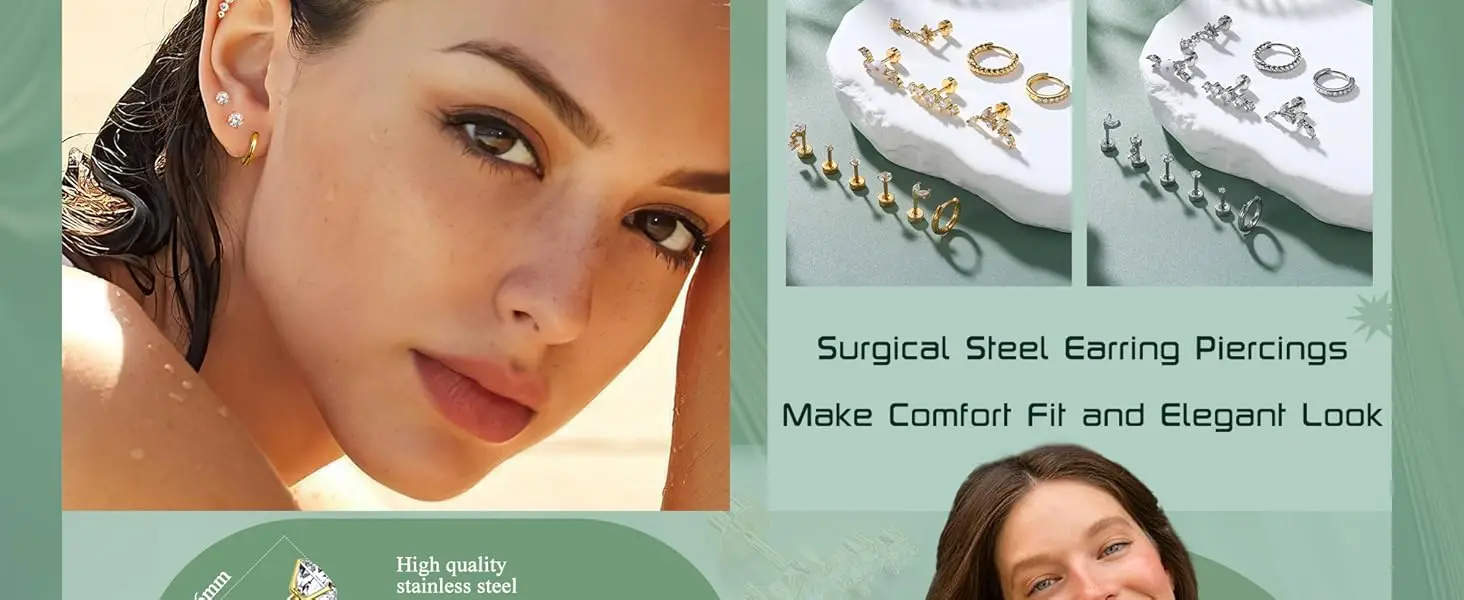 Cartilage Earrings
