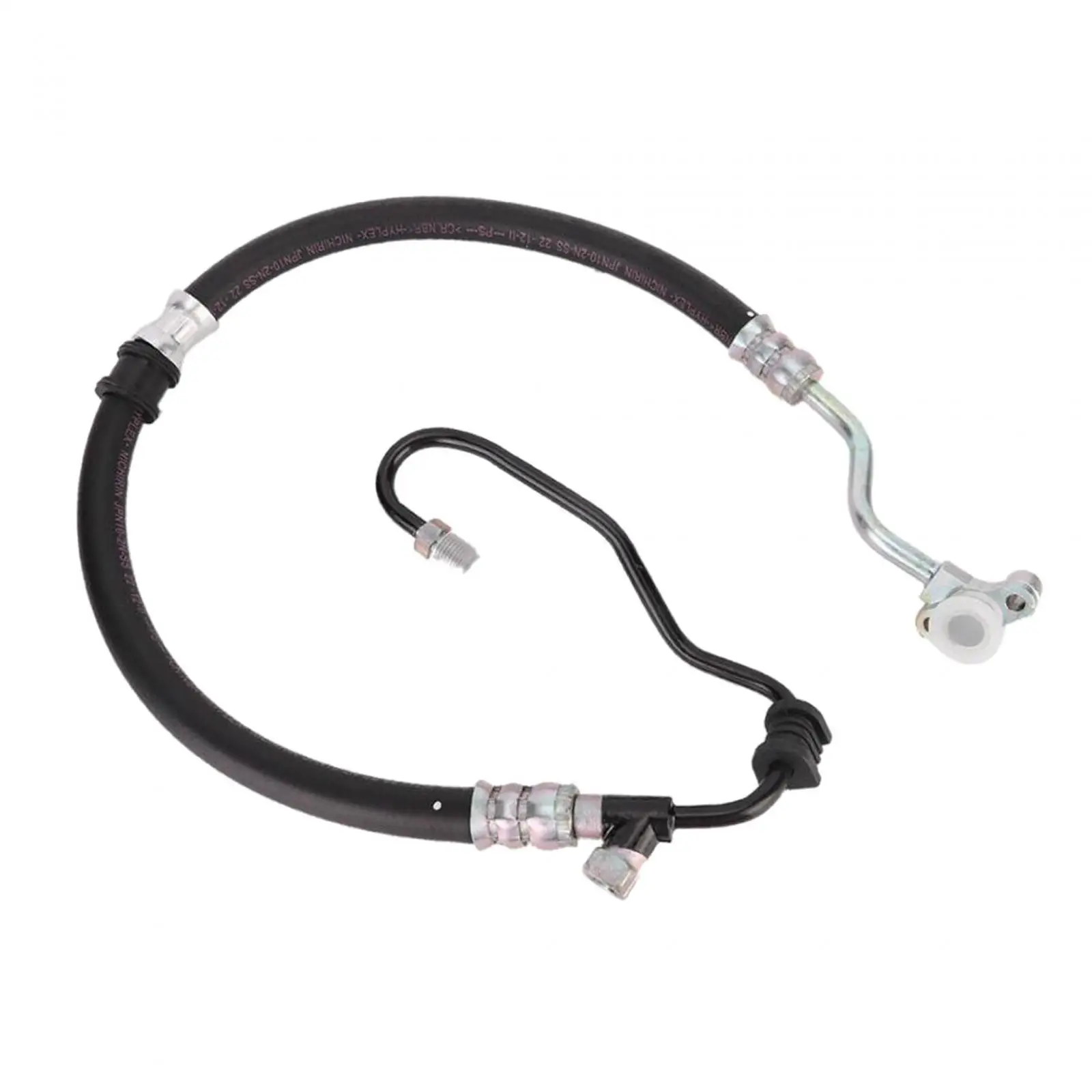 

Power Steering Hose 53713-s84-a04 Durable Spare Parts Professional Replacement Accessory for Honda Accord L4 2.3L 1998-2002