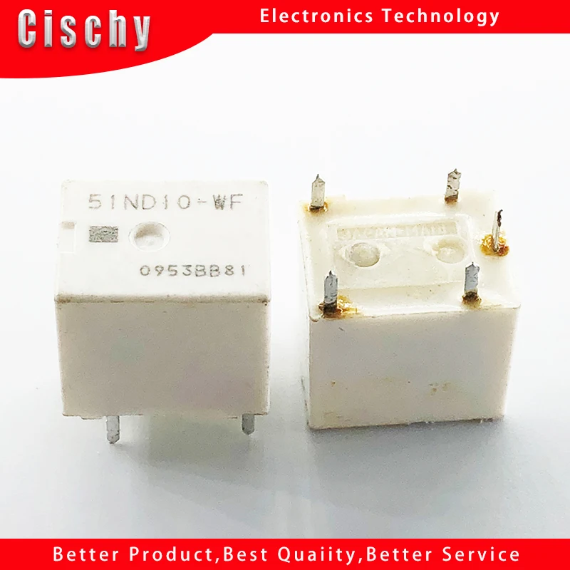 Реле 51nd10 w1