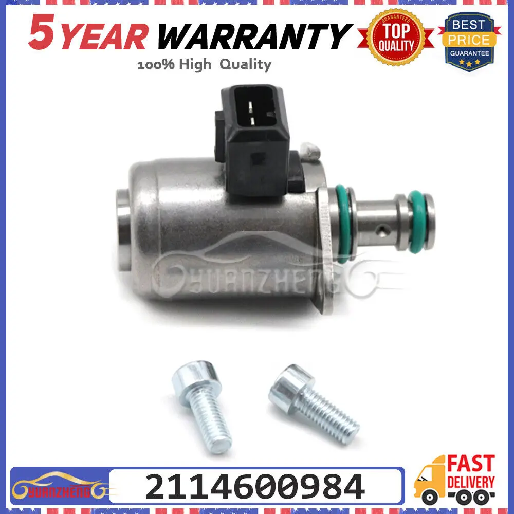 Directional Machine Solenoid Power Steering Proportioning Ratio Valve For Mercedes W164 W211 R171 2003-2011