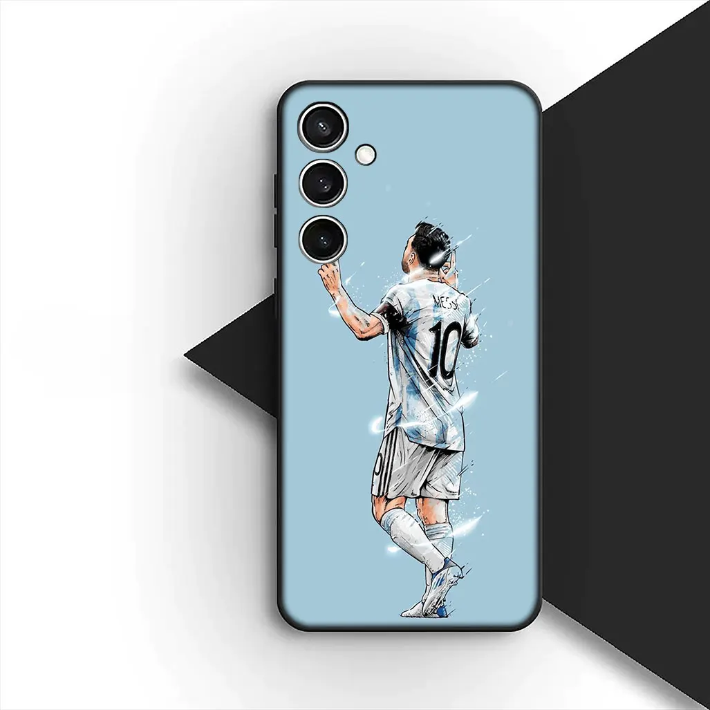 Argentina Soccer No10 Football Phone Cover - Stylish Protective Case