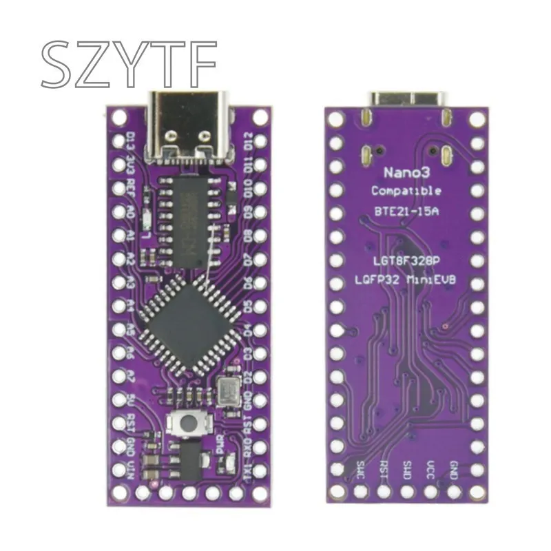 Scheda Sviluppo Type-C Scheda OSOYOO LGT Nano Per Arduino - Foto 9
