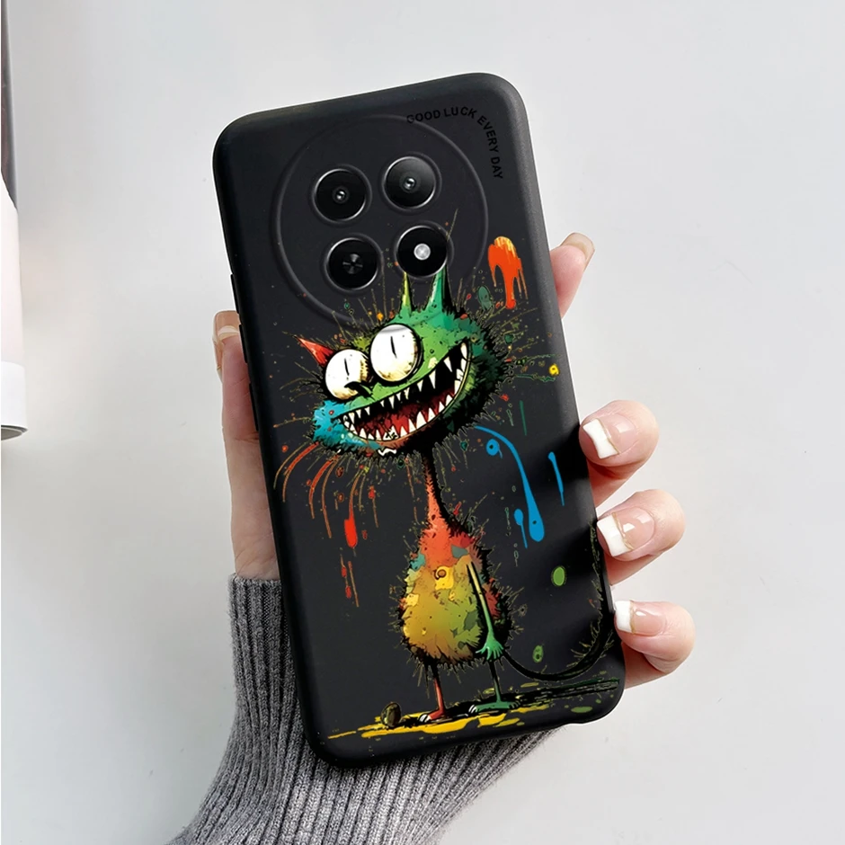 Premium Soft Silicone Protective Phone Case - Enhanced Durability and Style