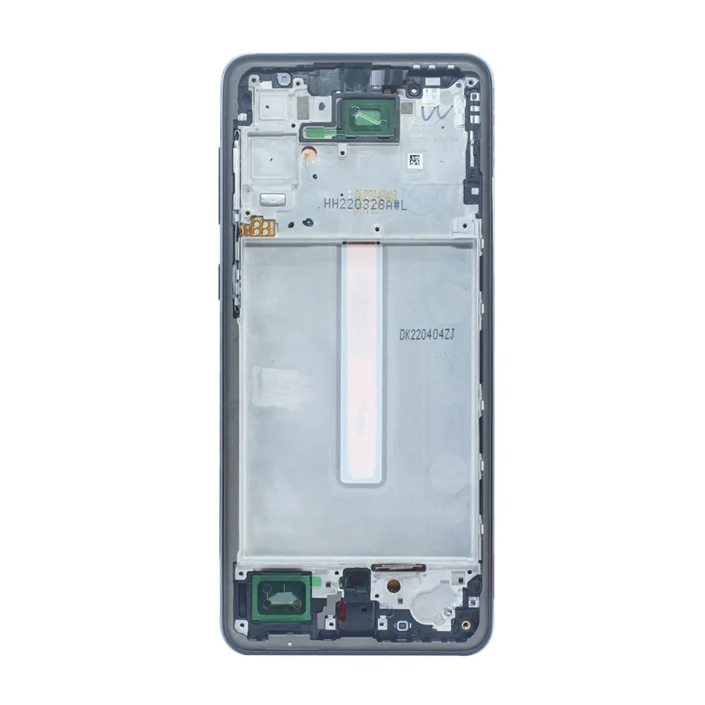 Schermo AMOLED da 6,4'' per Samsung Galaxy A33 5G, Display LCD con Touch Screen e Digitalizzatore per Samsung A33 5G A336E A336B A336M - Image 5