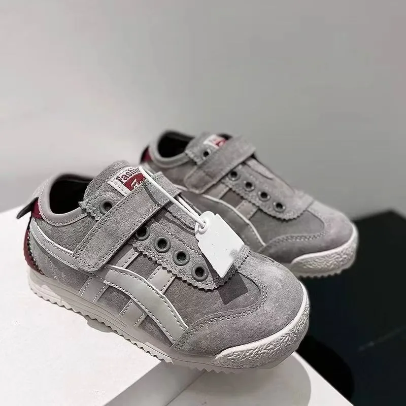 Kids Running Sneakers Shoes Autumn New Fashion Casual Walking Baby Boys Girls Breathable Soft Children Sport Chaussure