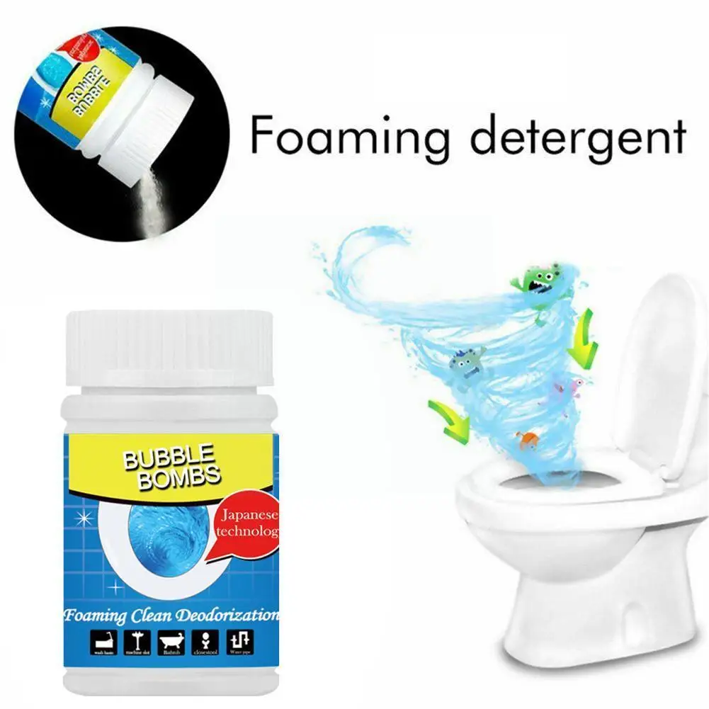 1Pc Wild Tornado Agente Idraulico Agente Di Pulizia Delle Fognature Draga Bagno Tornado Wc Ki Tubo Lavello E7B6 Draga Deodorante K8Y0