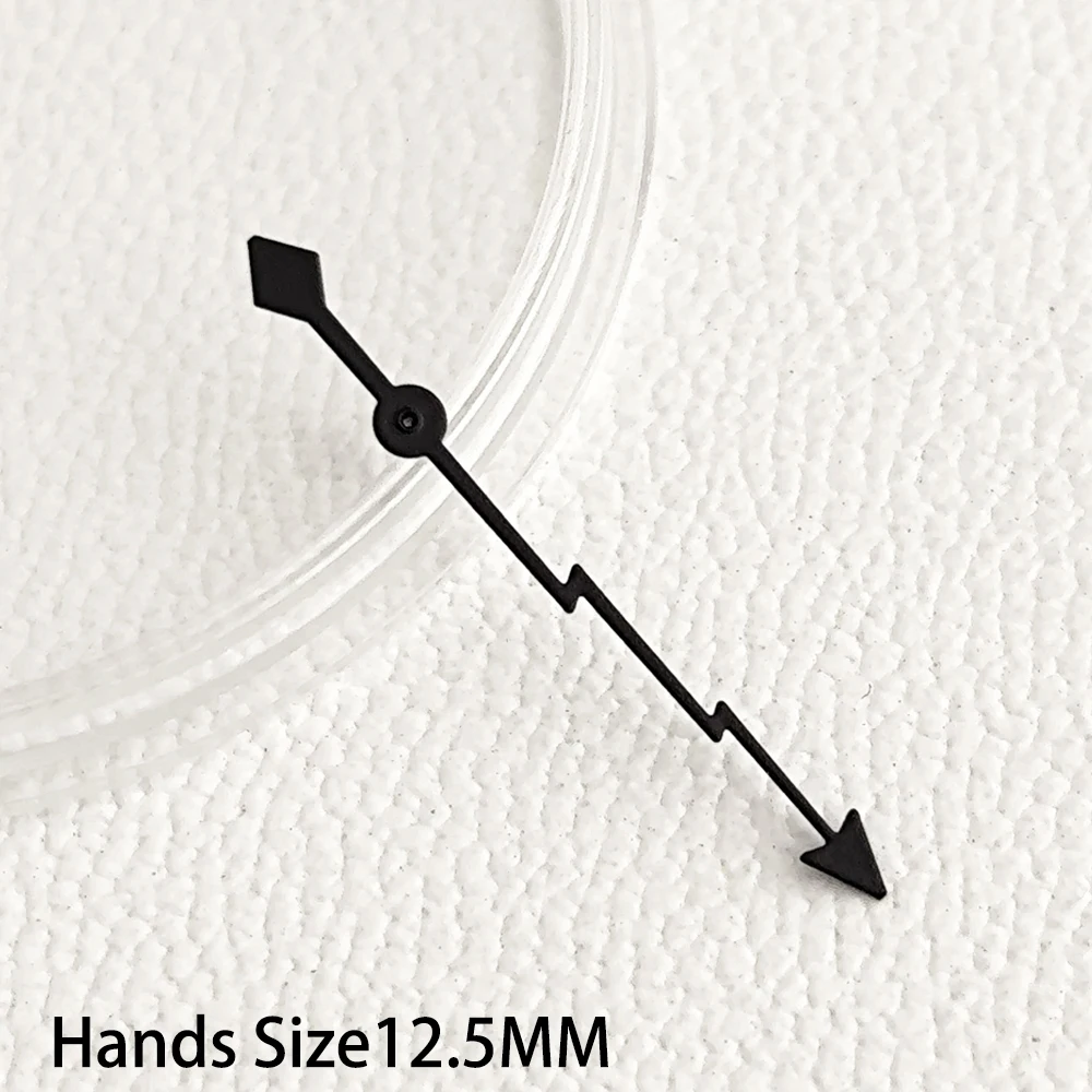 Enhanced Watch Second Hands - 12.5mm Replaceable Watch Part Accessories