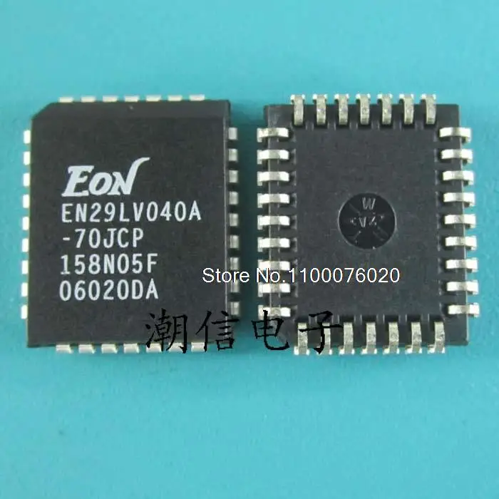 

（10PCS/LOT） EN29LV040A-70JCP EN29LV040A-70JCCP In stock, power IC
