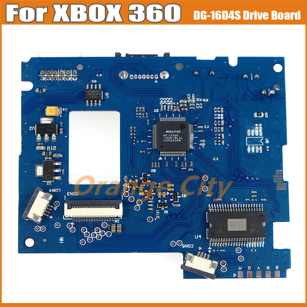 1Pc Dg-16D4S Drive Board Per Microsoft Xbox360 Xbox 360 Controller Di Gioco 9504 Circuit Board