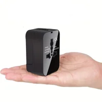 Universal Travel charger Power Plug Adapter PD20W+QC18W USB  Type-C Charger US EU UK AU Plug Converter