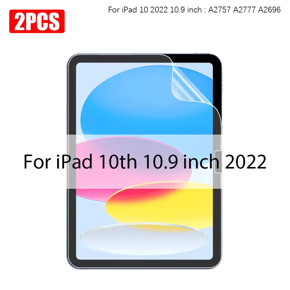 2-Pack Paper-Feel Screen Protector Film