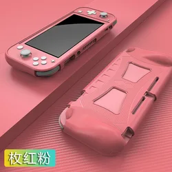 Compact Protective Case with High Durability and 360° Full - Coverage 3D Design (Pink)
