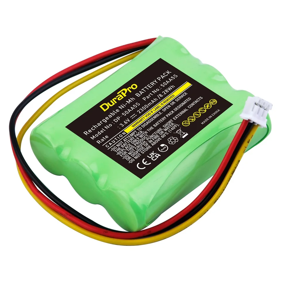 thumbnail image 2 of 4x Pack - UpStart Battery Motorola OJO Battery - Replacement For Motorola Cordless Phone Battery 700mah 3 6v Ni Mh 2 of 13
