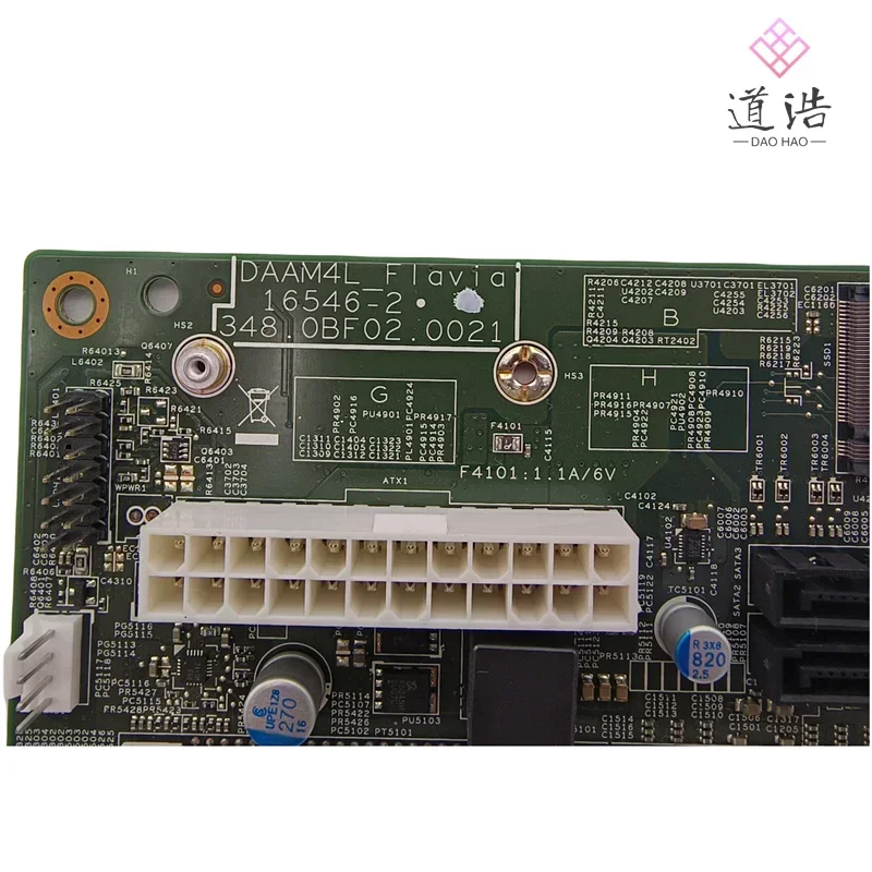 For Acer 16546-2 Motherboard DAAM4L_Flavia 348.0BF02.0021 DBBBG11001 AM4 DDR4 Mainboard 100% Tested Fully Work 5 For Acer 16546-2 Motherboard DAAM4L_Flavia 348.0BF02.0021 DBBBG11001 AM4 DDR4 Mainboard 100% Tested Fully Work - Image 3