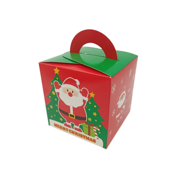 

24 шт., декоративная коробка для упаковки шоколадных печенья