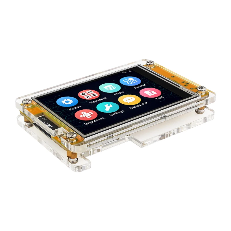 2.8 Inch Display Screen ESP32 for Arduino LVGL WIFI BT Development Board 240*320
