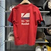 Luxury K0dak Short Sleeve Men's Summer 25 Fashion T-shirt Trend Street Cotton Print Breathable Trend Style Comfortable Tee 4