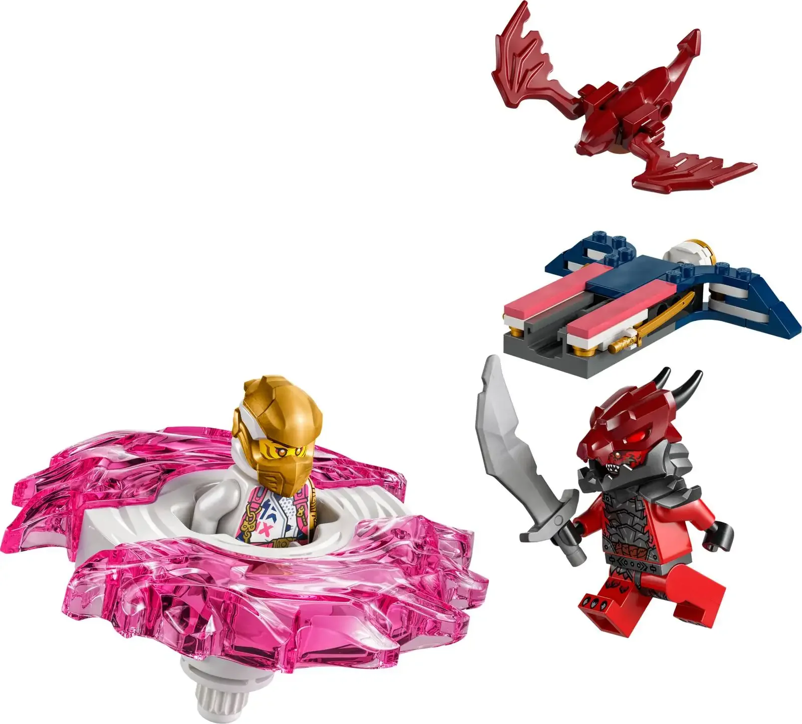 Okinawa Prefecture 70687 Lego Ninjago LEGO NINJAGO Kai's Dragon
