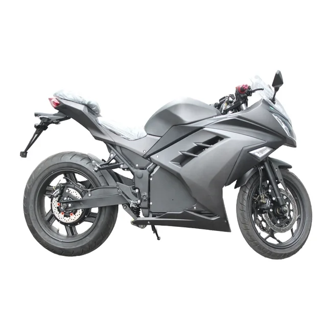 2022 Good Performance Hot Selling 3000 W 50000 W Adult Electric Racing Motorcycle EEC e-mark e-bike