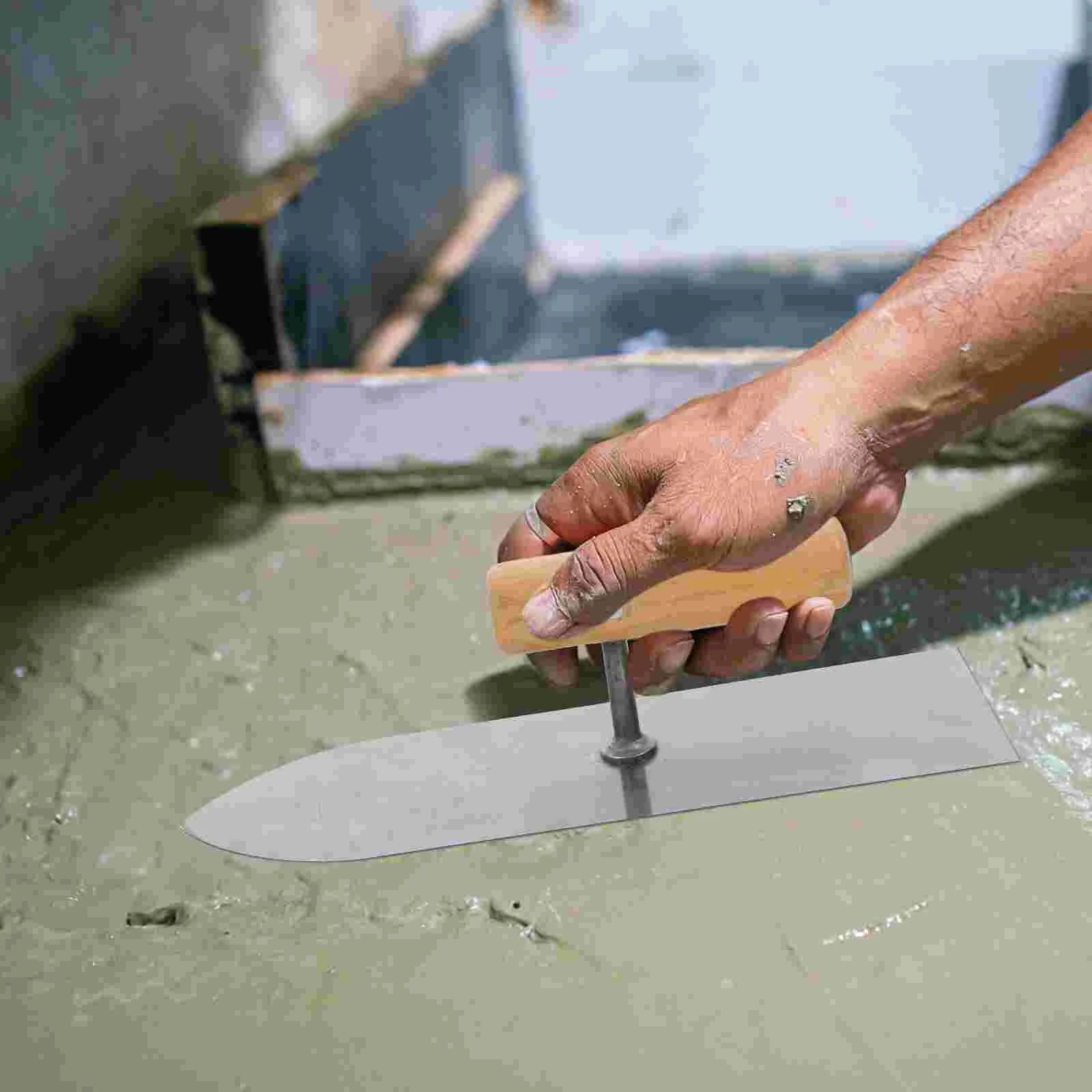 Concrete Trowel Hand Trowel Tool Concrete Finishing Tool Plastering Steel Plastering Hand Tools plastering trowel,concrete trowel