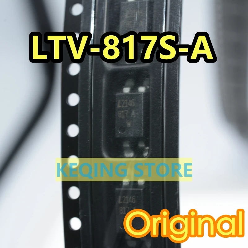 

500PCS/1000PCS LTV-817S-A LTV-817 817A Phototriode Original