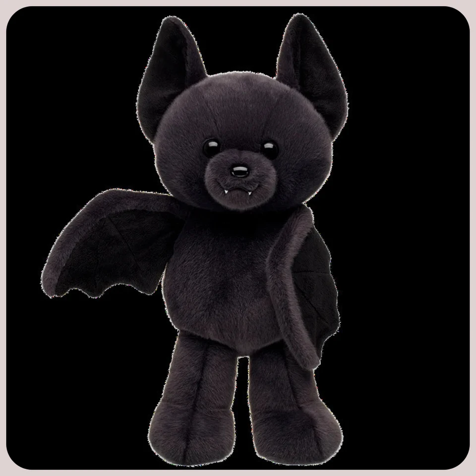 BUILD - A - BEAR Posable Black Bat Halloween Plush 2025 Edition BNWT £24.71 - UK