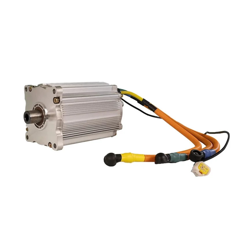 96V 10KW PMSM Motor Permanent-Magnet Synchronous Motor for electric vehicles
