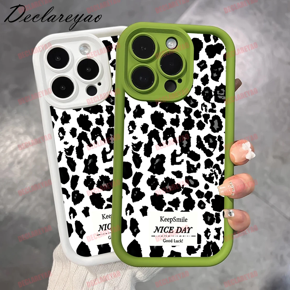 DECLAREYAO Shockproof Matte Light Slim TPU Soft Cover For Huawei P 9 30 Y61 Lite 7i Y90 40E Pirme Y70 3 P40 50 P50 Y9 - Image 6