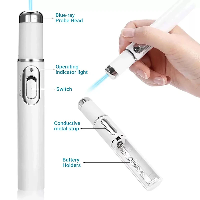 Varicocele Therapy Light Lamp 2
