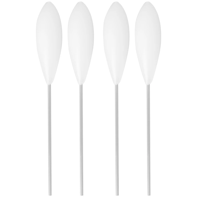 

4Pcs Acrylic Bombarda Fishing Floats For Carp Coarse Trout Bass Sea Lure Fishing Tackle Accessories