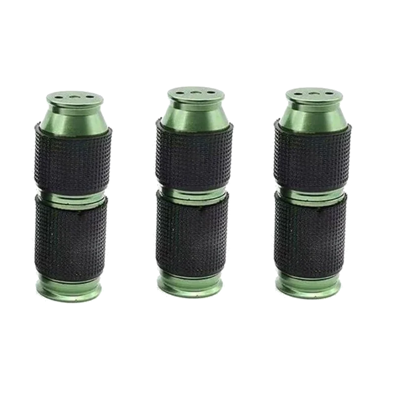 3PCS green