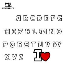 

50 Set New DIY Letters Shoe Charms Silicone Slipper Accessories Numbers Croc Decoration Backpack Ornaments Wristband For Kids