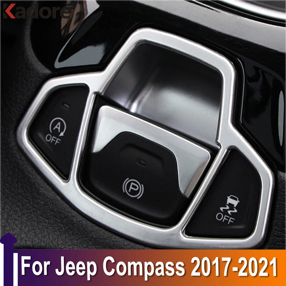 For Jeep Compass 2017 2018 2019 2020 2021 Car Inner Electronic