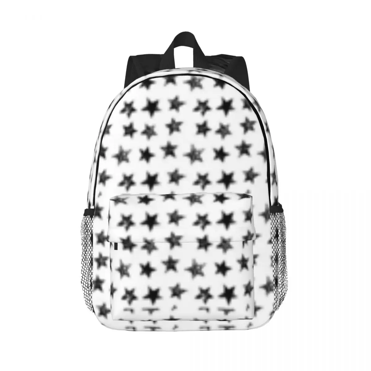 

New Fashionable Backpack Pattern School Bag Print Lightweight Backpack 15inch