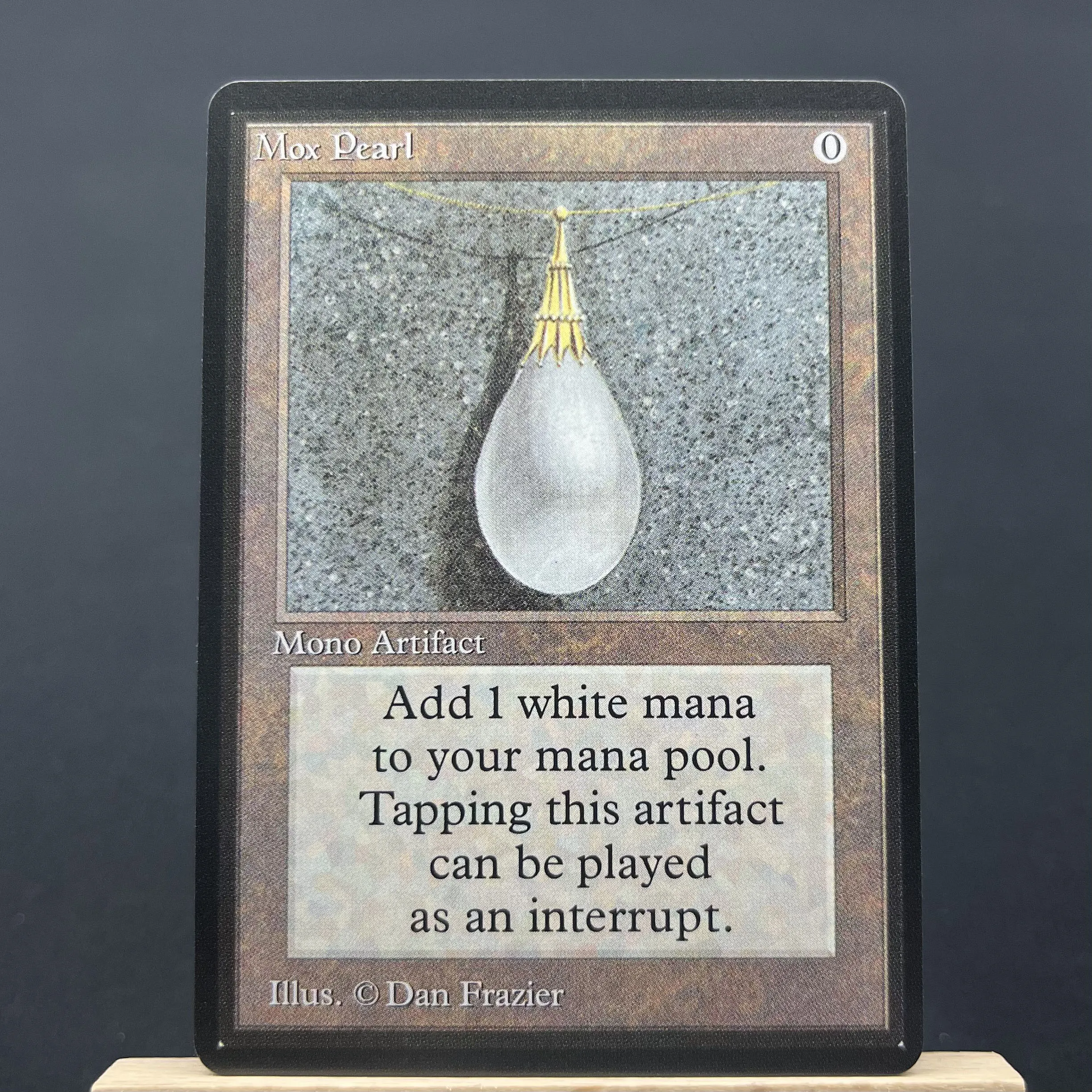 베타 MIX1-Ⅰ01 TCG 카드 프록시 독일 마법 블랙 코어 파워9 무제한 베타 블랙 로터스 모엑스 에메랄드 수집