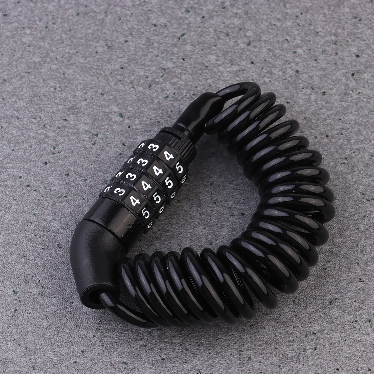 

Luggage Lock Bike Combination Password Anti-theft Portable Motorcycle